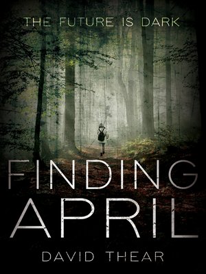 cover image of Finding April